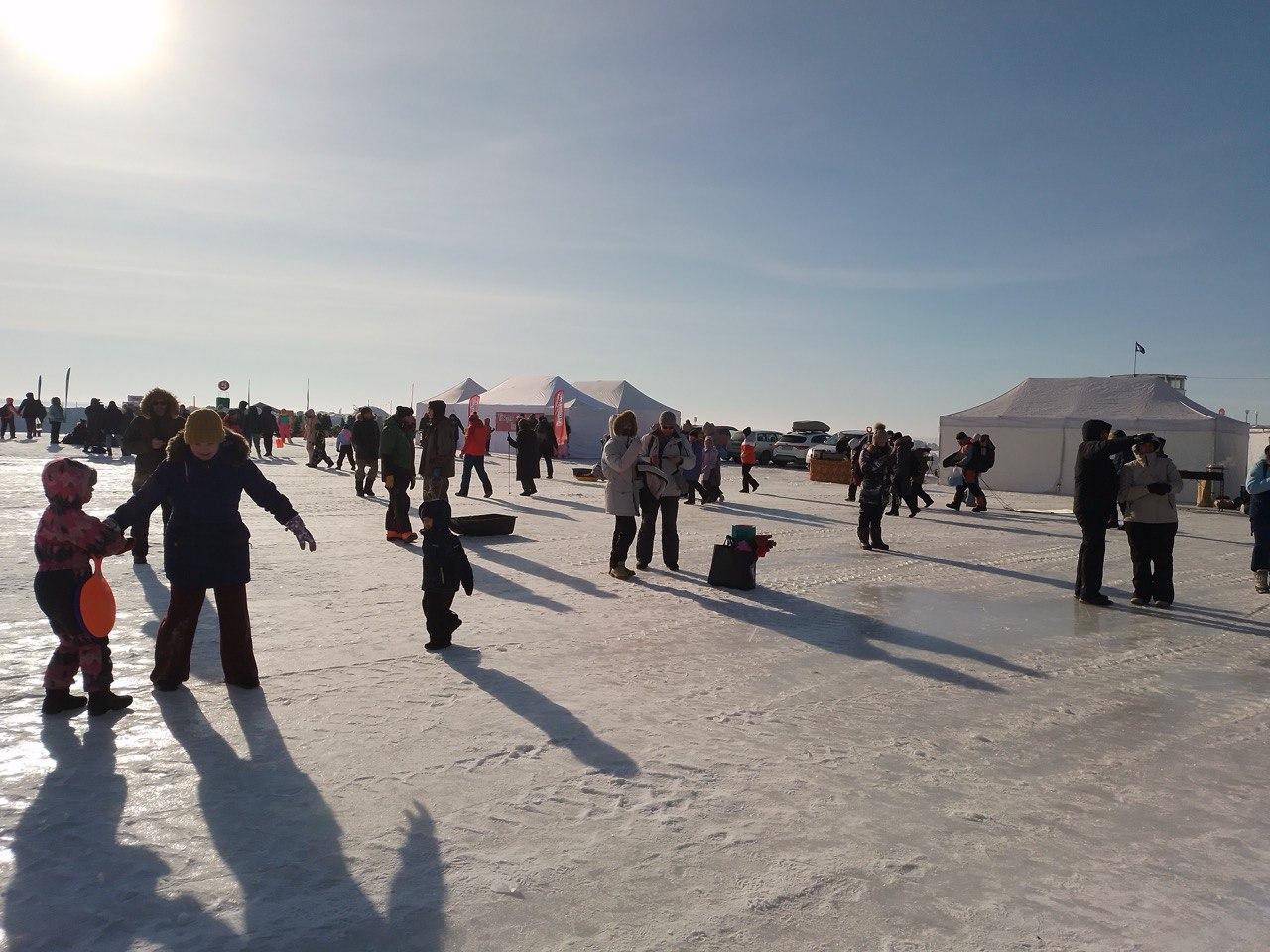 Фото В Новосибирске завершился фестиваль «Иглу-26» 2