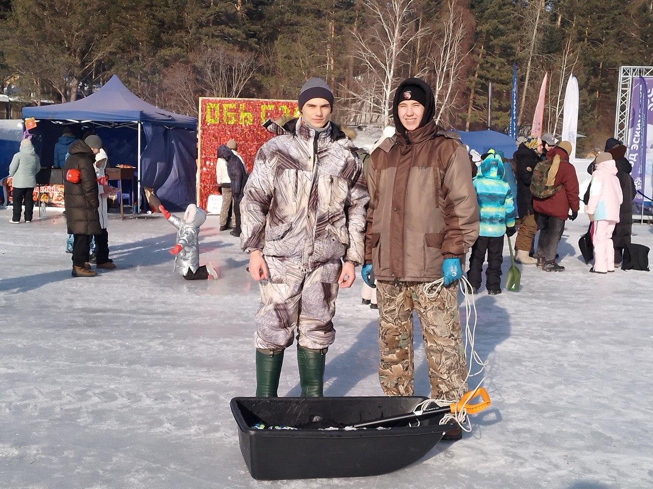 Фото В Новосибирске завершился фестиваль «Иглу-26» 3