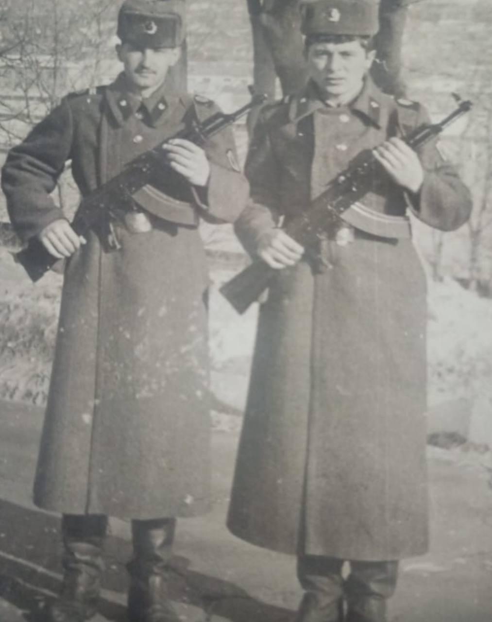 Фото Опубликованы архивные фото мужественных защитников Новосибирска к 23 февраля 5