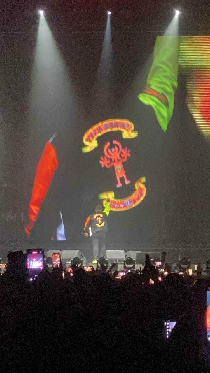 Фото «Крошка моя» и «18 мне уже»: в Новосибирске начался концерт группы «Руки Вверх». ОНЛАЙН 2