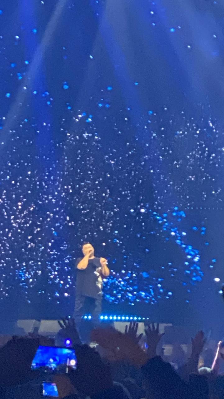 Фото «Крошка моя» и «18 мне уже»: в Новосибирске начался концерт группы «Руки Вверх». ОНЛАЙН 5