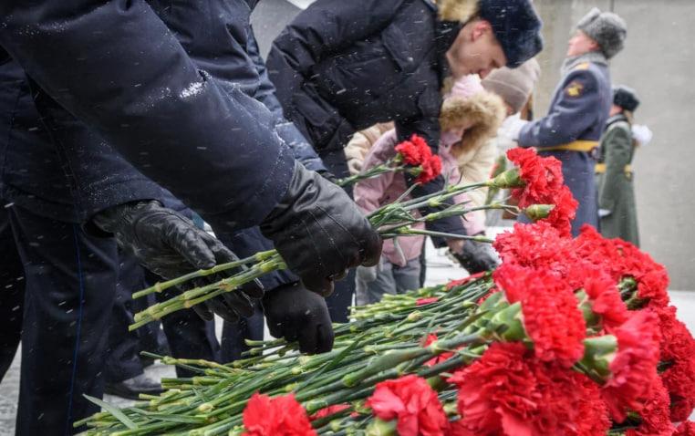 Фото «Крошка моя», салют и сожжение зимы: как Новосибирск оторвался на праздничных выходных 7