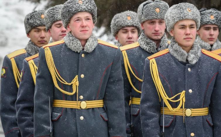 Фото «Крошка моя», салют и сожжение зимы: как Новосибирск оторвался на праздничных выходных 8