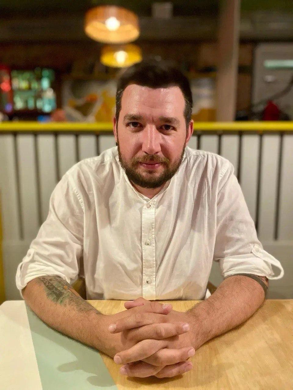 Фото Михаил Демидов: сервис «Традиции» помогает людям в состоянии утраты 2