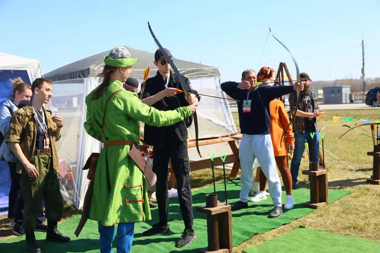 Фото В Новосибирске пройдет главная выставка для охотников, рыбаков и туристов 4 - Сиб.ФМ Фото В Новосибирске пройдет главная выставка для охотников, рыбаков и туристов 4