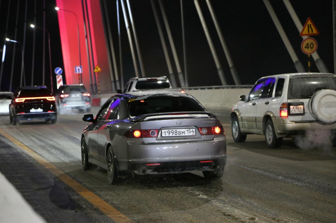 Фото В Новосибирске автоэксперт Ашурков назвал главные ошибки проектирования четвертого моста 2 - Сиб.ФМ Фото В Новосибирске автоэксперт Ашурков назвал главные ошибки проектирования четвертого моста 2