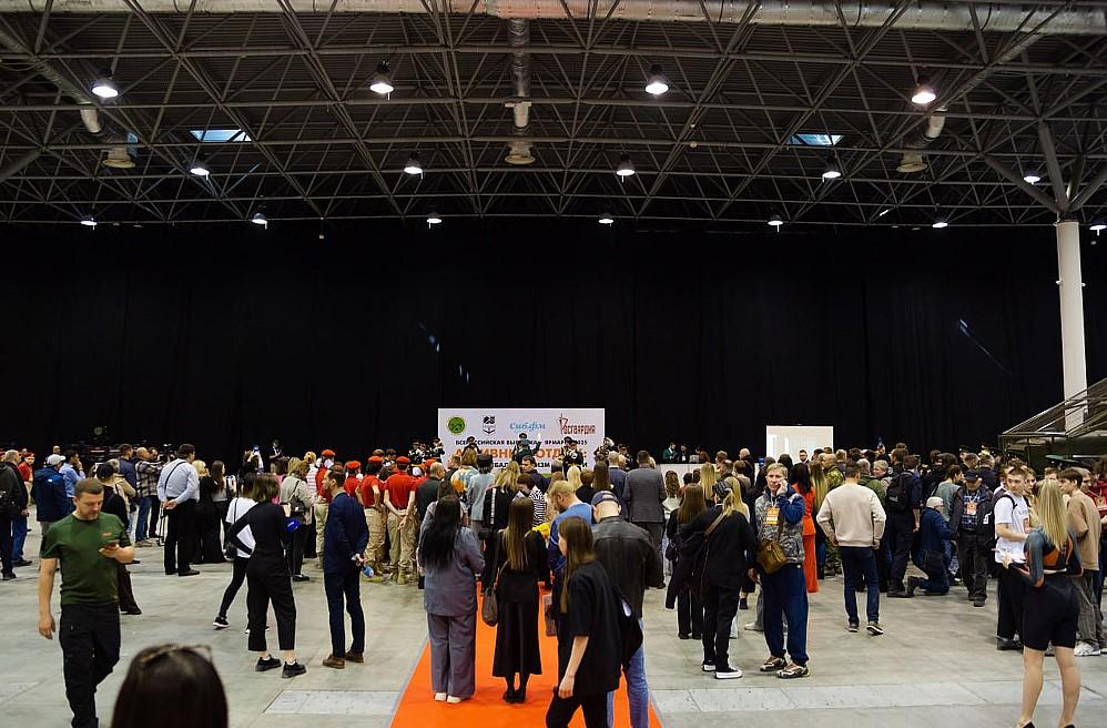 Фото Выставка в «Новосибирск Экспоцентр» станет местом притяжения всей России для профессионалов и любителей активного отдыха уже в апреле 2