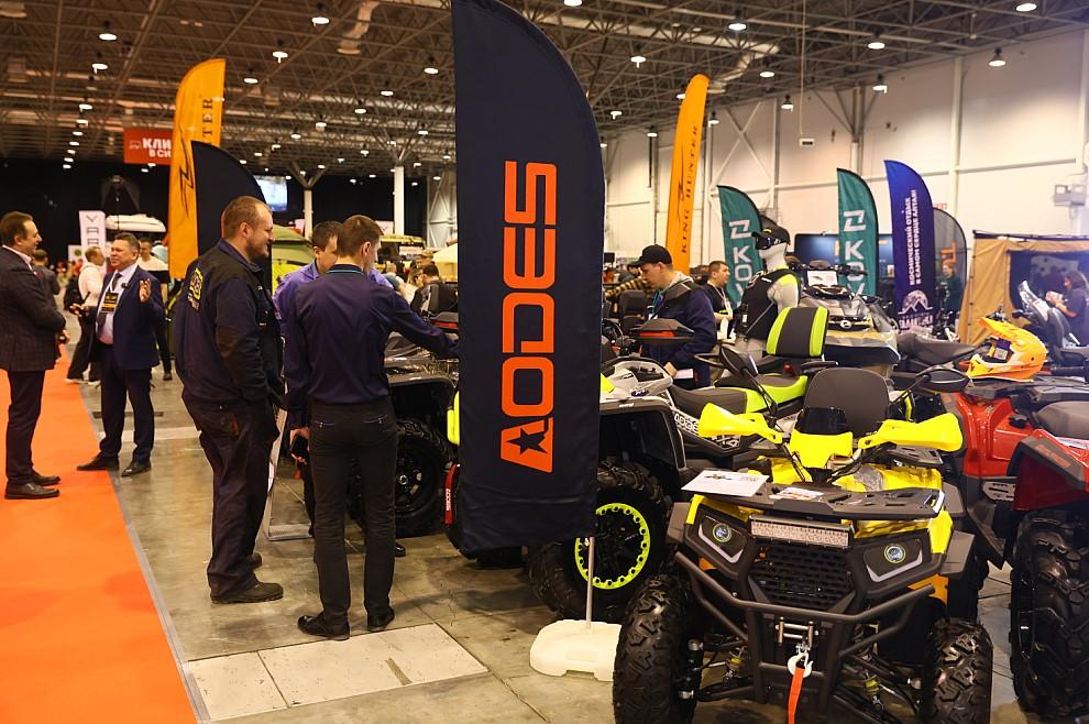 Фото «Новосибирск Экспоцентр» станет местом притяжения всей России для профессионалов и любителей активного отдыха и туризма 2