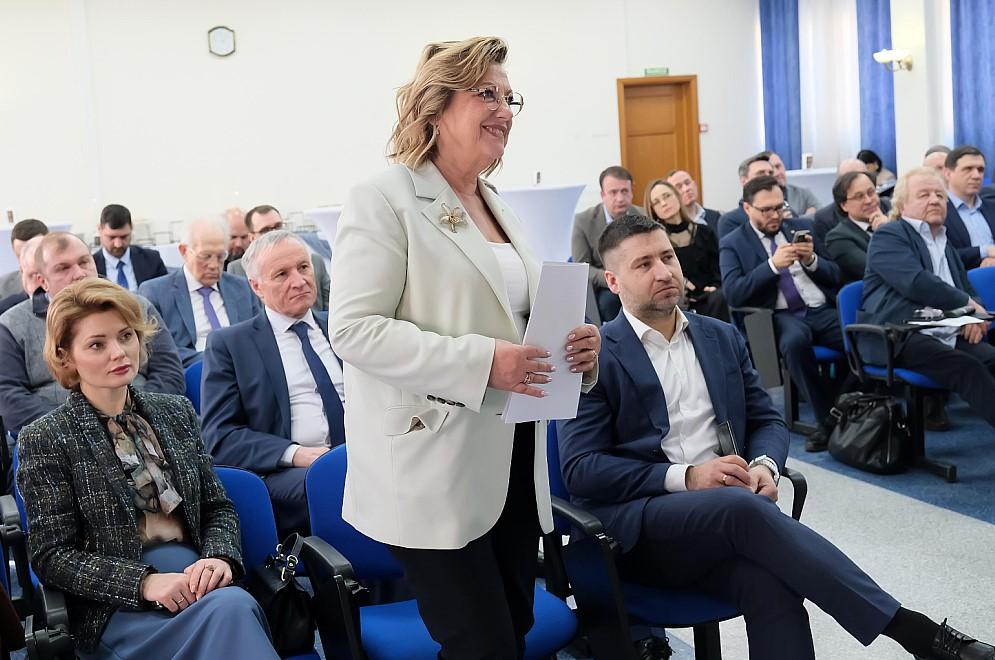 Фото Участники Делового клуба руководителей «СЭР» обсудили современные цифровые технологии 2