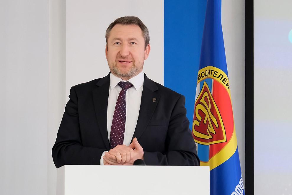 Фото Участники Делового клуба руководителей «СЭР» обсудили современные цифровые технологии 3