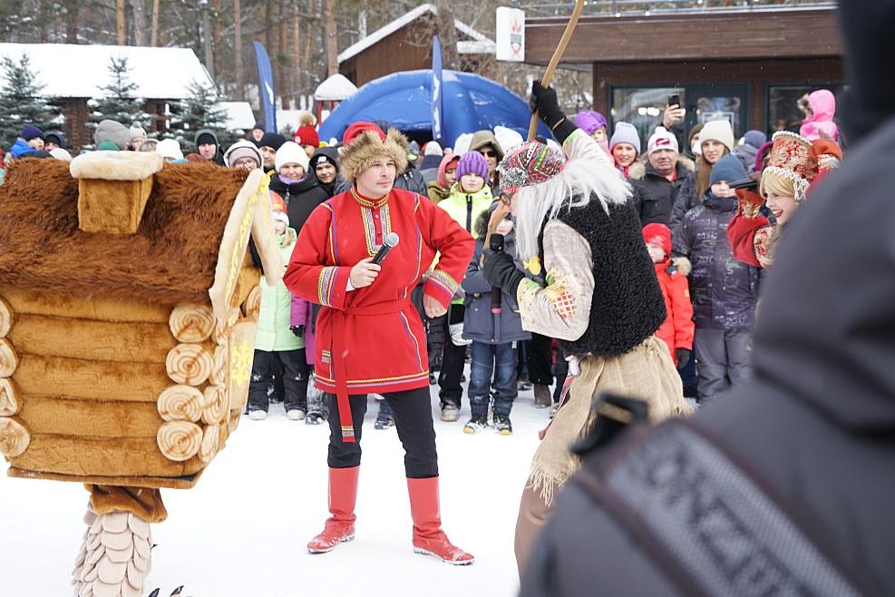 Фото «Широкая Масленица» пройдет в Заельцовском парке уже в воскресенье 2 - Сиб.ФМ Фото «Широкая Масленица» пройдет в Заельцовском парке уже в воскресенье 2
