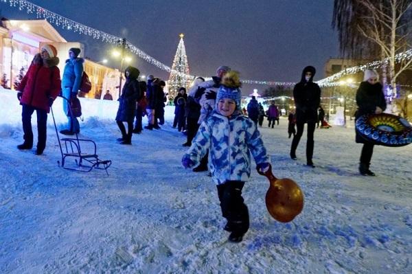 Томск погода сегодня фото