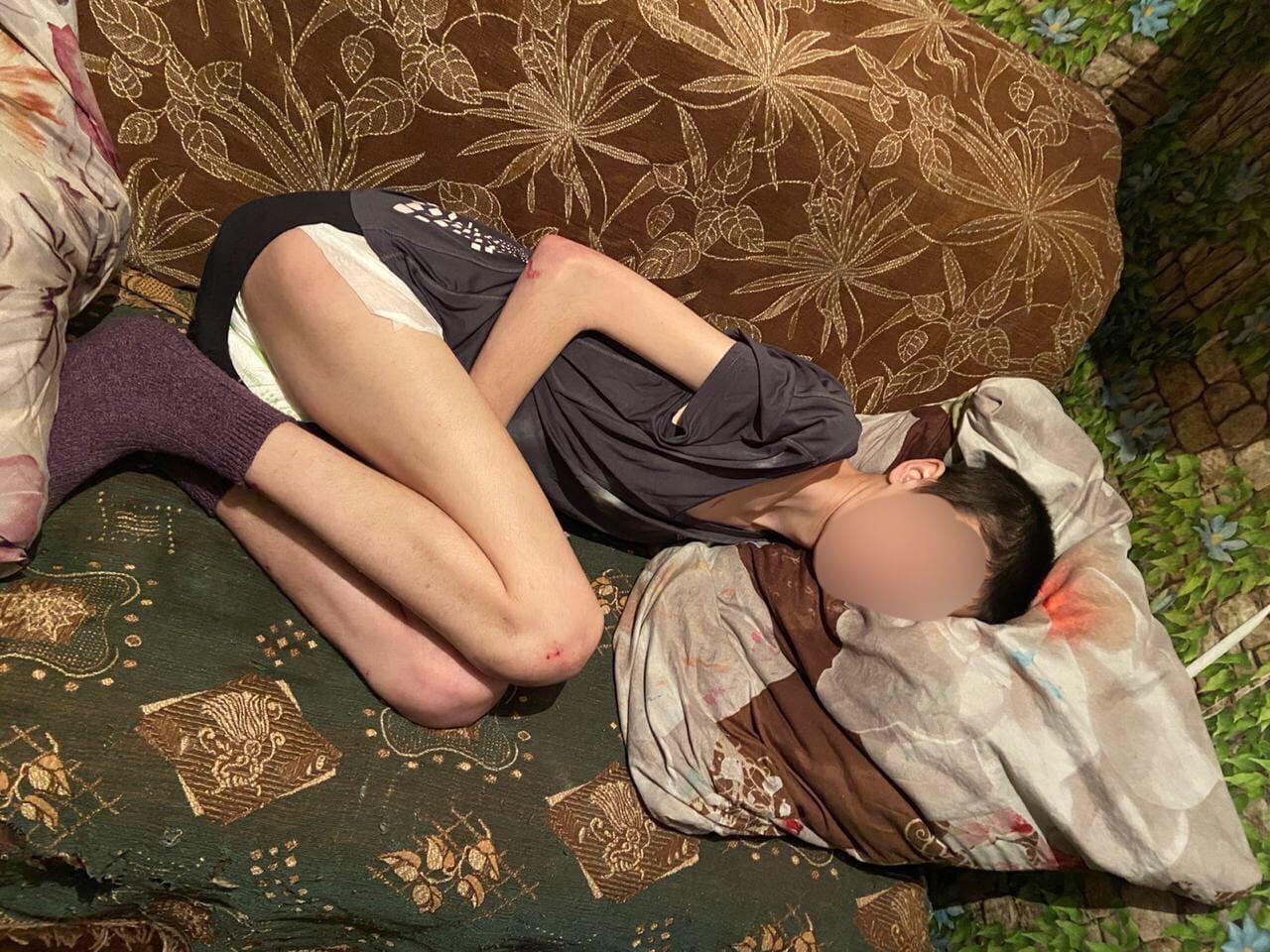 Фото Драка в Аквапарке, замученный подросток-инвалид, отрезанная голова в Академе и поражение на МЧМ-2021 - главные новости 5 января в одном материале 3