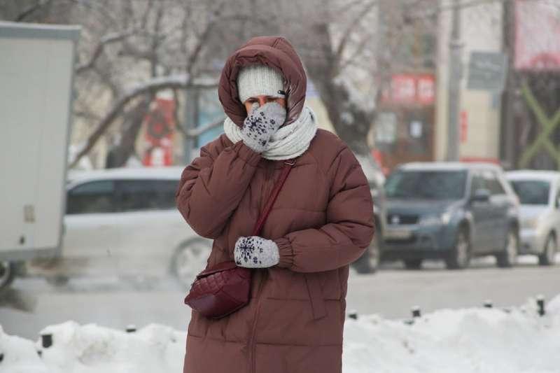 Фото «Дубак адский»: 10 леденящих кровь фото с улиц Новосибирска 3