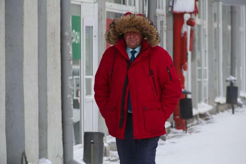 Фото «Дубак адский»: 10 леденящих кровь фото с улиц Новосибирска 11