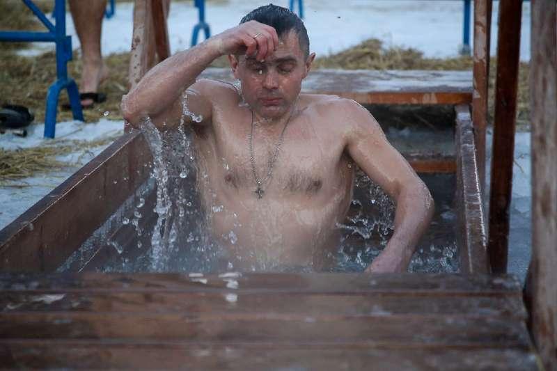 Фото Крещение-2021 в Сибири: онлайн на Сиб.фм 10