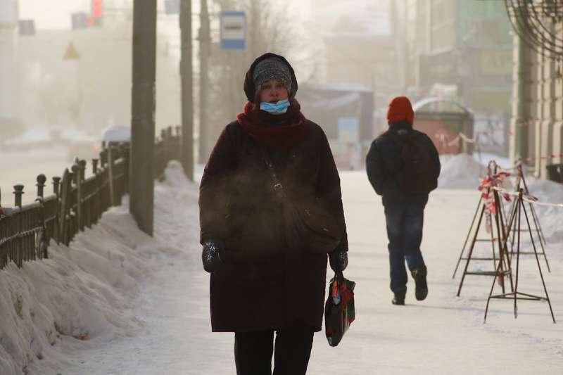 Фото «Дубак адский»: 10 леденящих кровь фото с улиц Новосибирска 10