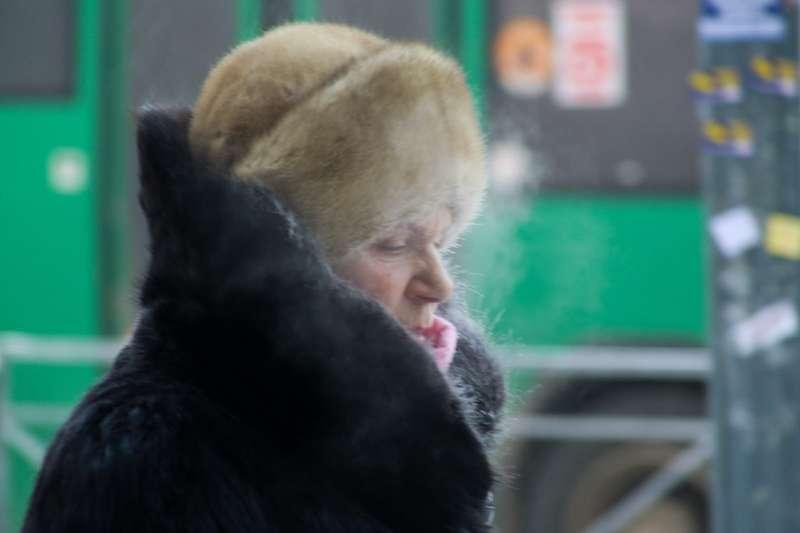 Фото «Дубак адский»: 10 леденящих кровь фото с улиц Новосибирска 9