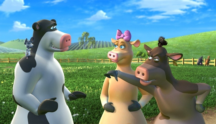 Фото Рога, копыта и харизма: пять лучших мультфильмов о быках, которыми засматриваются не только дети 3