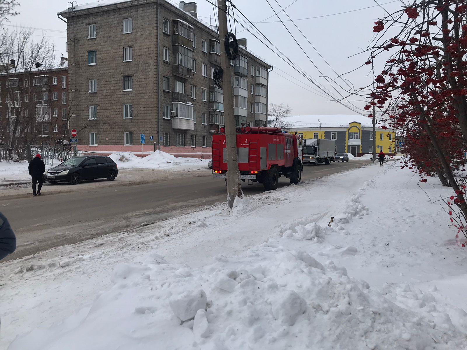 В Новосибирске эвакуировали суды из-за угрозы минирования - sib.fm