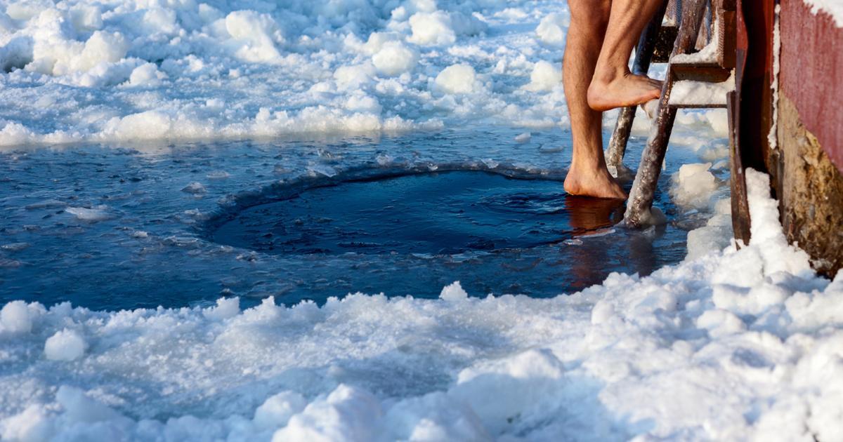 Фото Когда Крещение в 2022 году: будут ли морозы 19 января и кому нельзя нырять в прорубь 2
