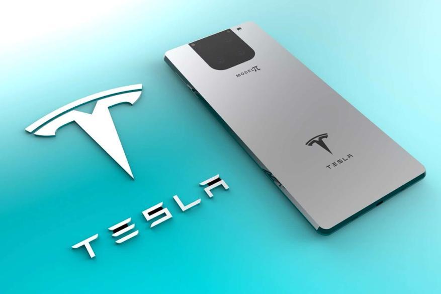 Фото Tesla Phone от Илона Маска: новый гигант в мире смартфонов поступит в продажу в 2022 году 3
