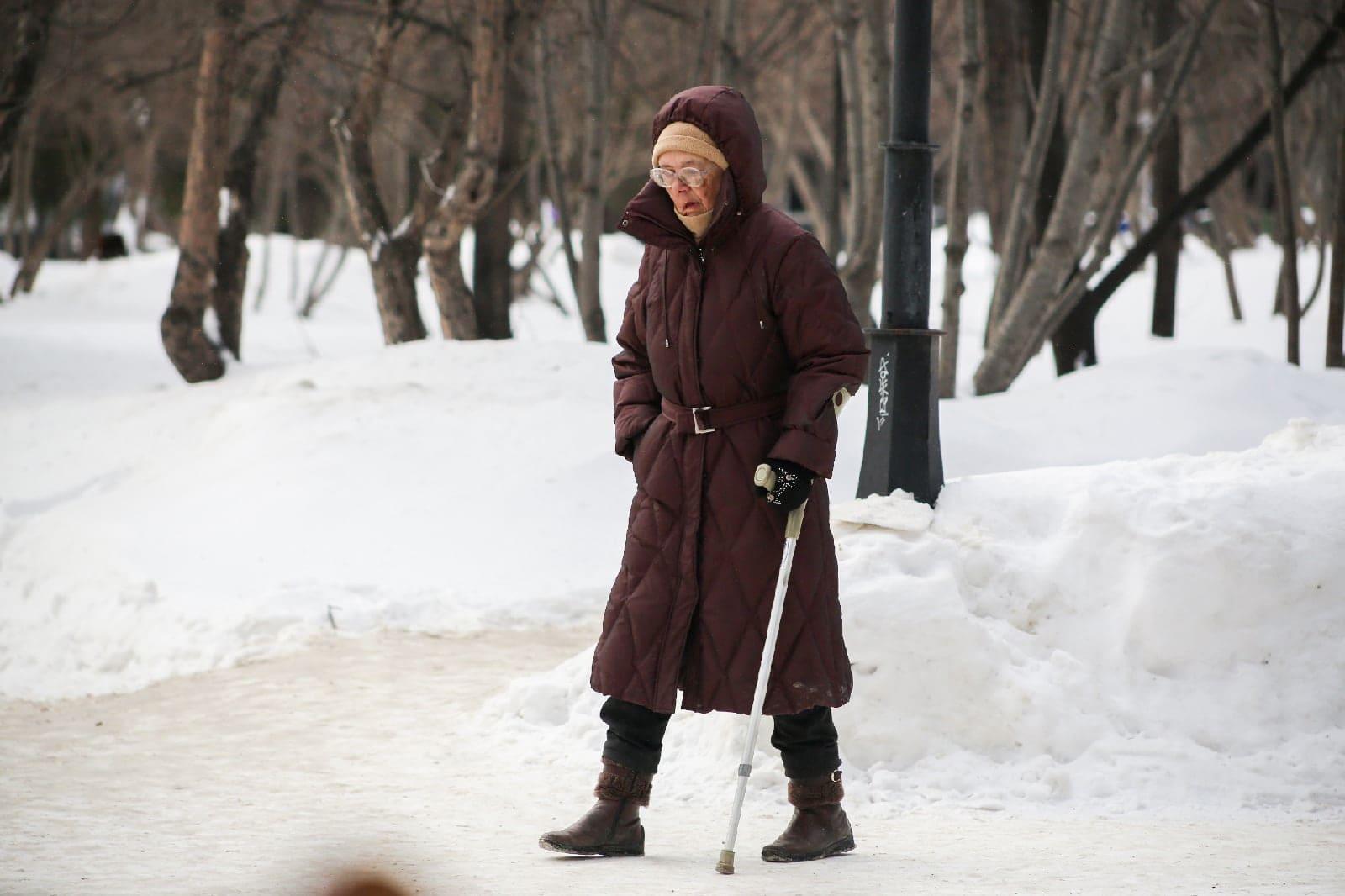 Фото Часть российских пенсионеров могут освободить от коммунальных платежей 3
