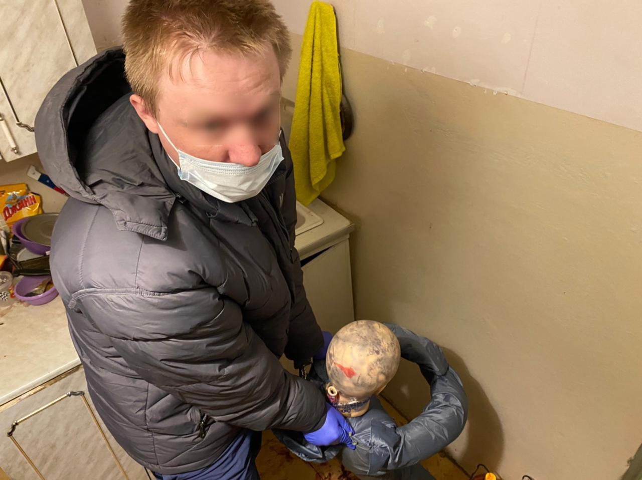 Фото Каргатский потрошитель: отец замученного под Новосибирском 6-летнего мальчика начал мстить случайным людям за смерть ребёнка 8