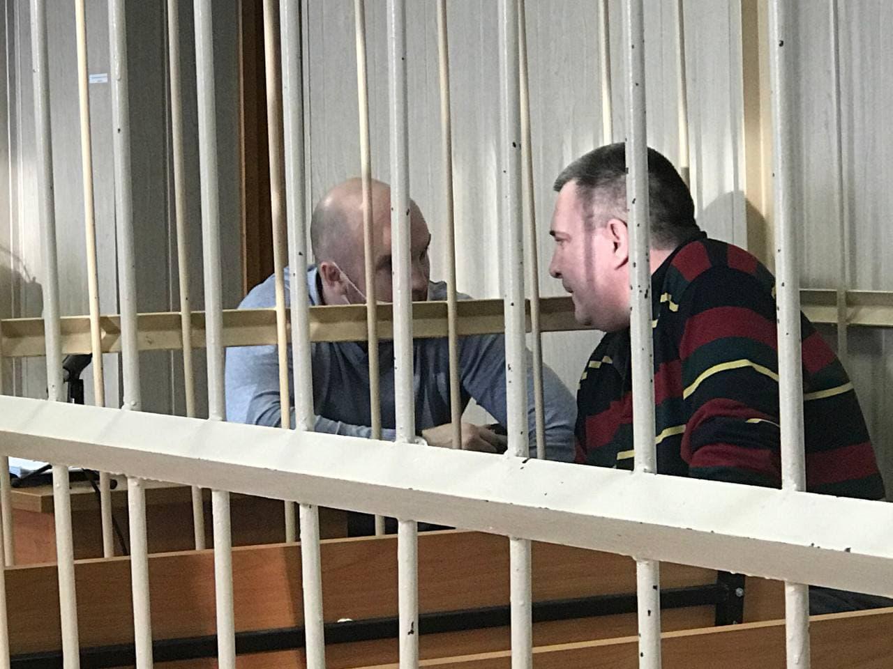 Фото В Новосибирске начался суд по делу о гибели экс-депутата Митряшина после пьяной драки 5