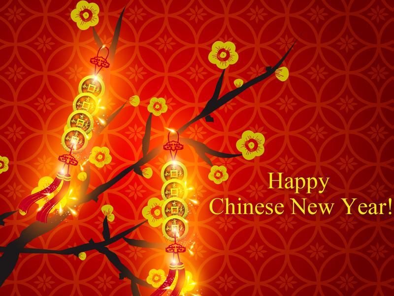 Фото Новый год – 2022 по восточному календарю: лучшие открытки и поздравления с китайским Новым годом 10