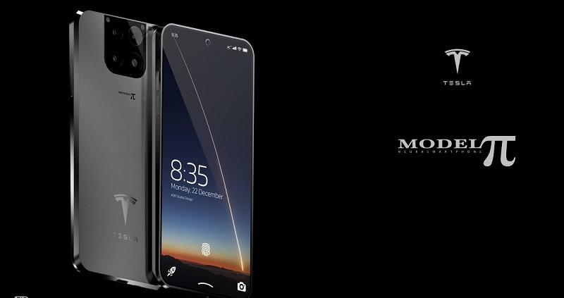 Фото Tesla Phone от Илона Маска: новый гигант в мире смартфонов поступит в продажу в 2022 году 2