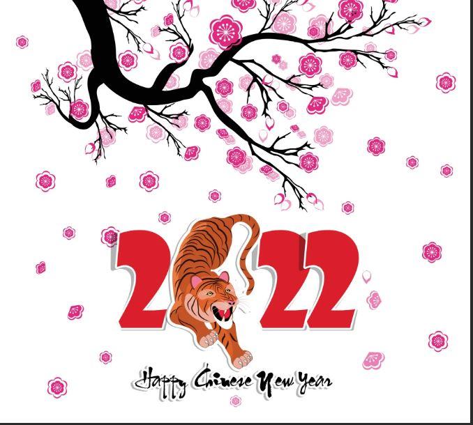 Фото Новый год – 2022 по восточному календарю: лучшие открытки и поздравления с китайским Новым годом 12