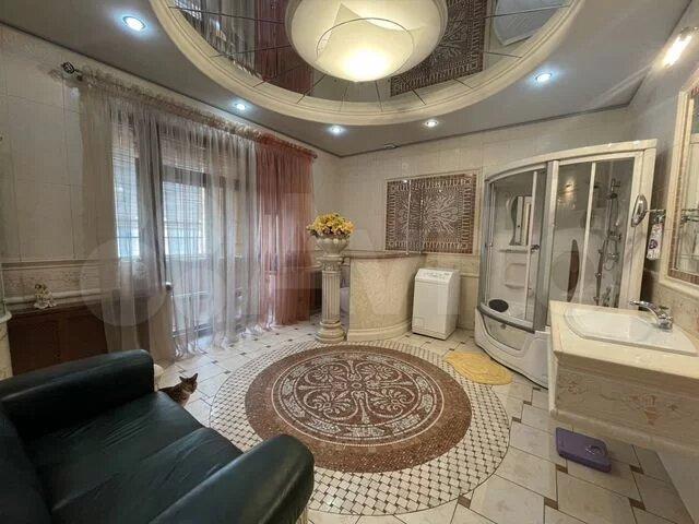 Фото В Новосибирске выставили на продажу 5-комнатную квартиру за 50 млн рублей 2