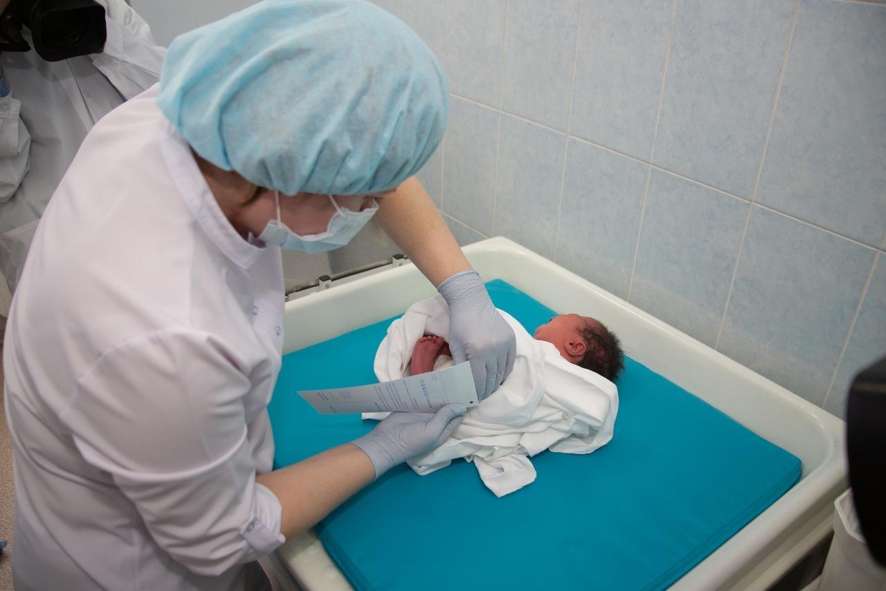 Фото В Новосибирской области новорожденных тестируют на 36 наследственных заболеваний 2