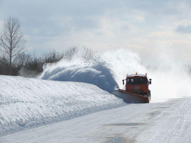 Фото Завалит с головой: в Новосибирске синоптики предупредили о затяжном снегопаде в январе 2023 года 2