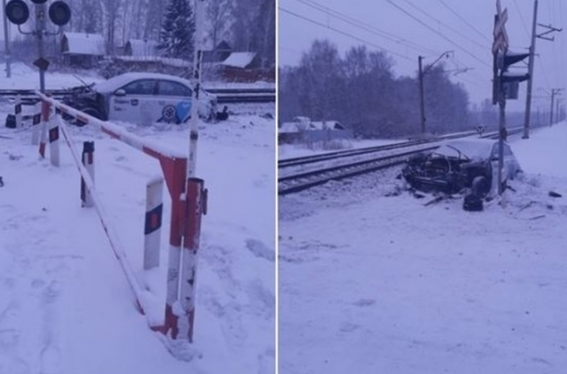 Фото Пожар из-за фейерверка, перевернувшаяся машина и массовые пропажи собак: как прошла новогодняя ночь 2023 в Новосибирске 3
