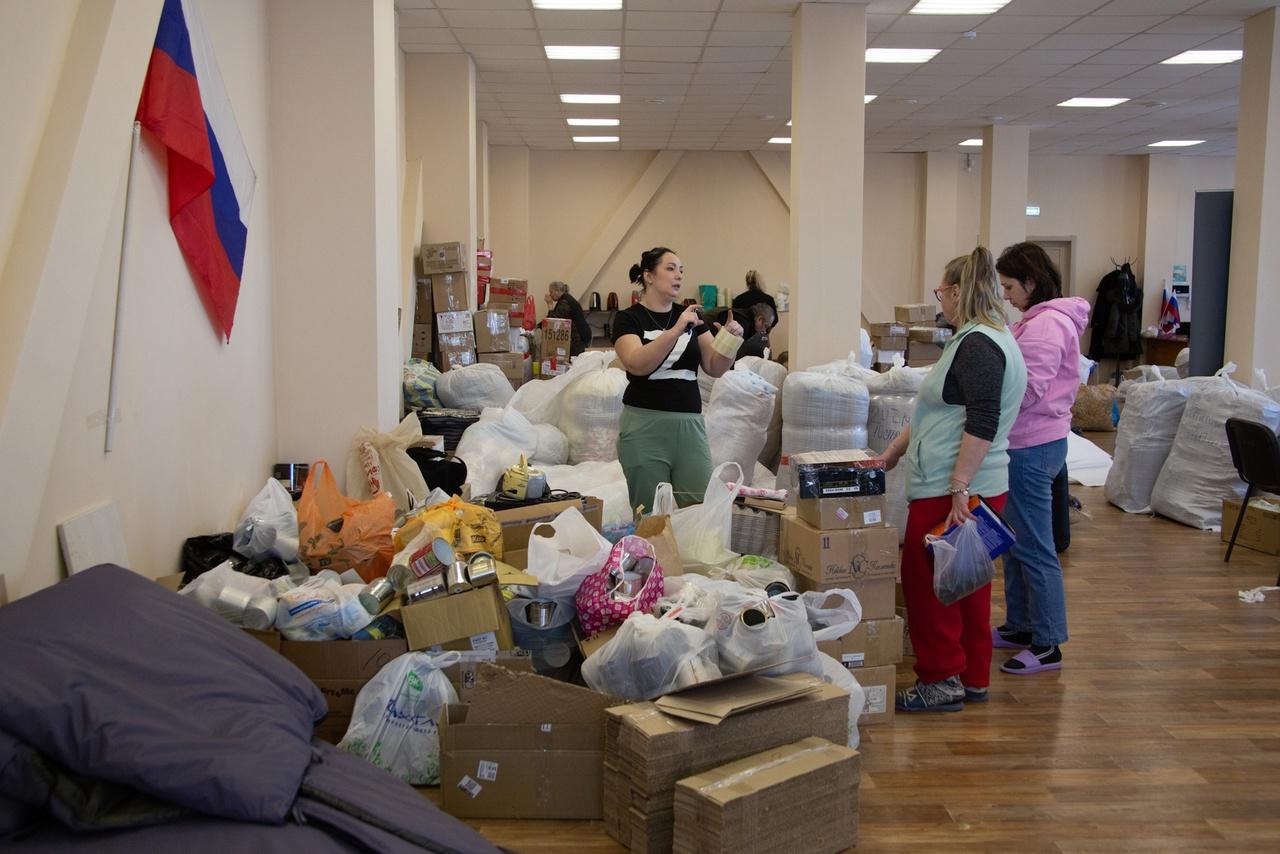 Фото В Новосибирске добровольцы группы «Zov» купили для СВО квадрокоптер за 413 тысяч 3