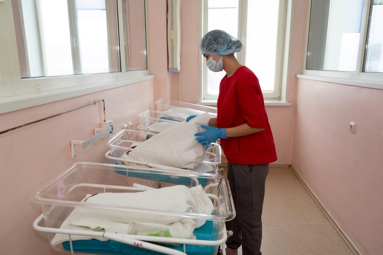 Фото В Новосибирской области новорожденных тестируют на 36 наследственных заболеваний 4