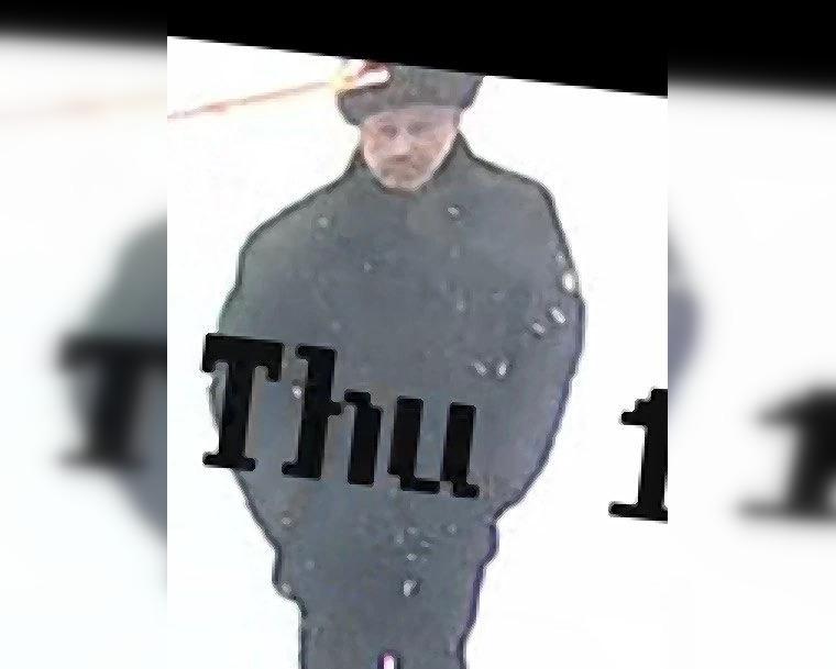 Фото В Новосибирске Следком показал ориентировку на подозреваемого в убийстве отца трёх детей 2