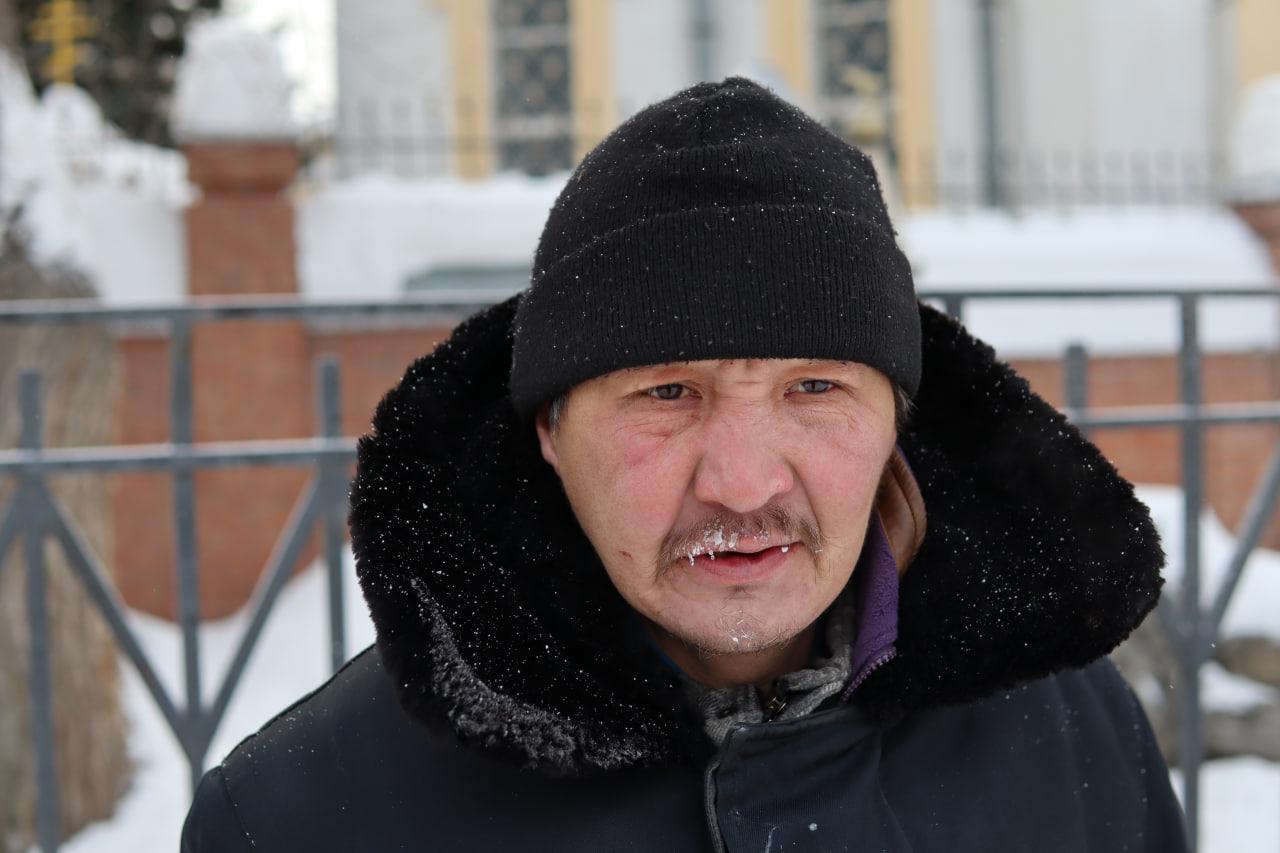 Фото «Ночевка в подвале - 500 рублей»: бездомные из Новосибирска рассказали, как выживают в лютые морозы 2