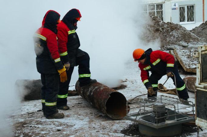 Фото Без отопления в мороз. Вспоминаем крупнейшие коммунальные аварии Новосибирска за последние годы 3