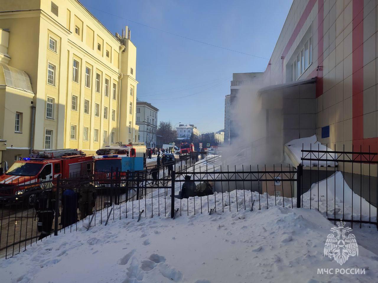 Фото Директор новосибирской школы охранников рассказал о личности погибшего на пожаре 2
