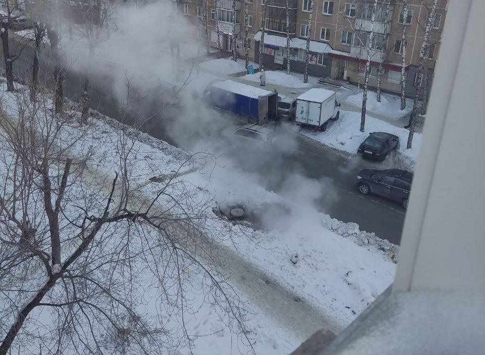 Фото Новосибирцы продолжают мерзнуть после заявлений о подаче тепла 2
