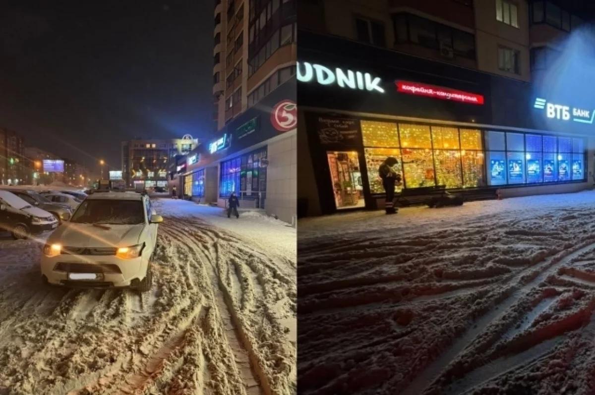 Фото ДТП с ребенком и массовая авария: главные новости Новосибирской области за 8 января 2