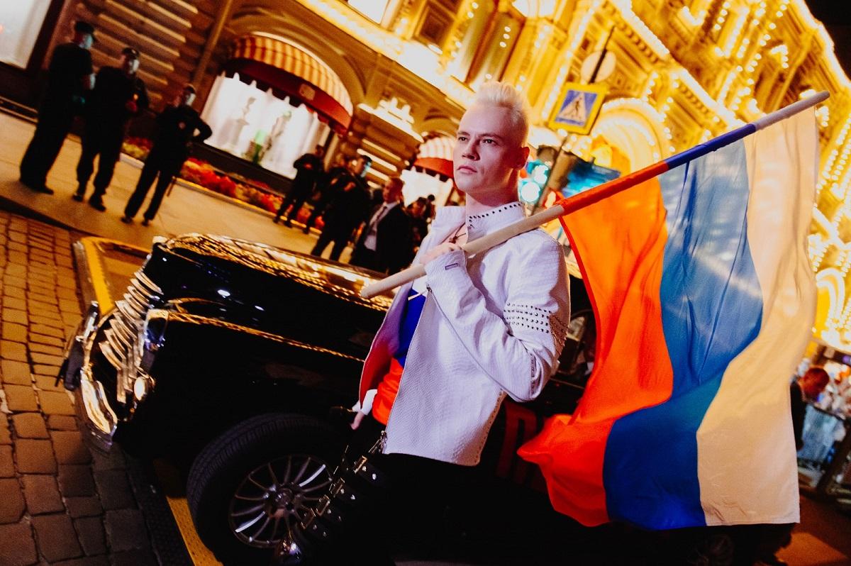 Фото Shaman запускает всероссийский тур «Победа!» 2 - Сиб.ФМ Фото Shaman запускает всероссийский тур «Победа!» 2