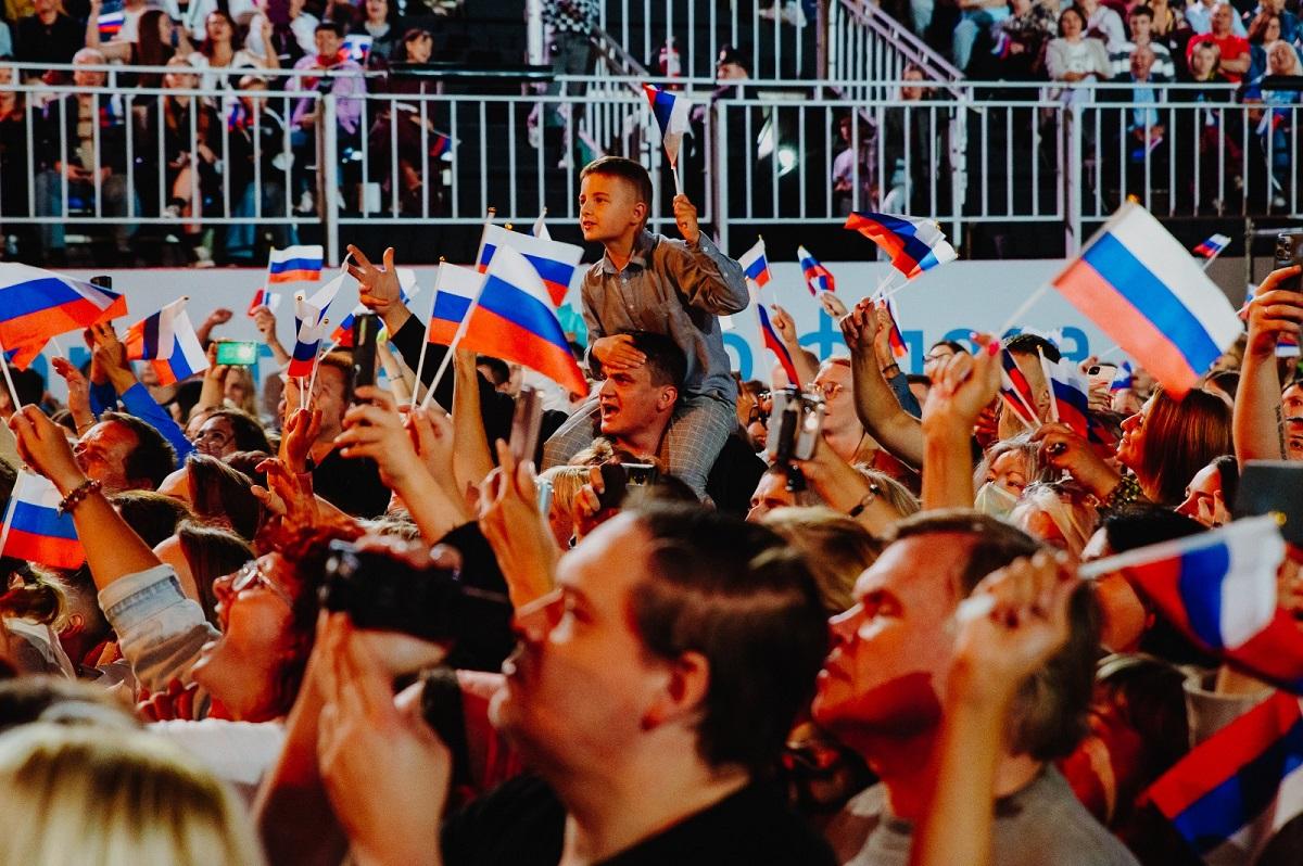 Фото Shaman запускает всероссийский тур «Победа!» 3 - Сиб.ФМ Фото Shaman запускает всероссийский тур «Победа!» 3