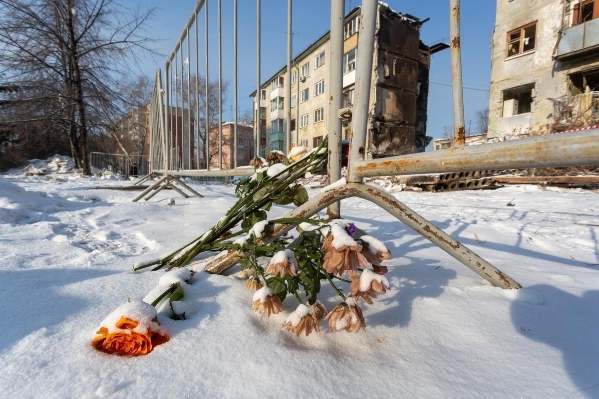 Фото Взрыв на Линейной в Новосибирске – хронология событий 4