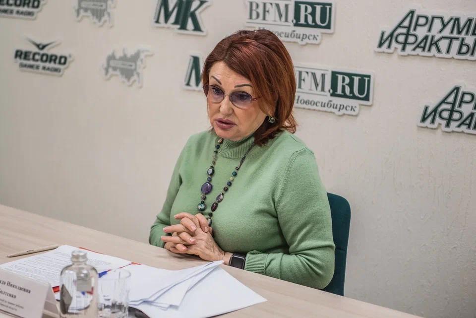 Фото Индексация пенсии и вспышка гриппа: главные новости Новосибирской области за 23 января 3 - Сиб.ФМ Фото Индексация пенсии и вспышка гриппа: главные новости Новосибирской области за 23 января 3