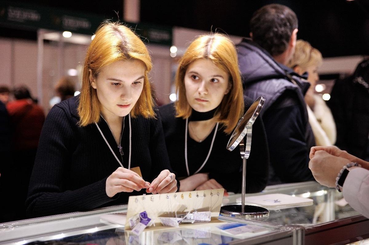 Фото До Ювелирной Сибири-2025 остался месяц 2 - Сиб.ФМ Фото До Ювелирной Сибири-2025 остался месяц 2