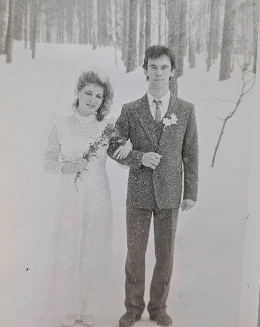 Фото В Новосибирске опубликованы кадры свадеб в СССР в День супругов: 25 кадров от 60-х до 90-х годов 20